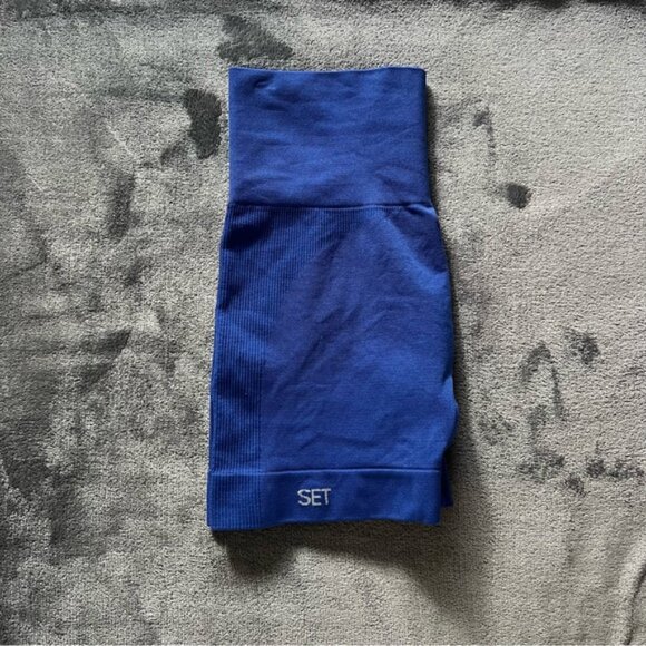 SET active sculptflex biker shorts - Picture 5 of 5